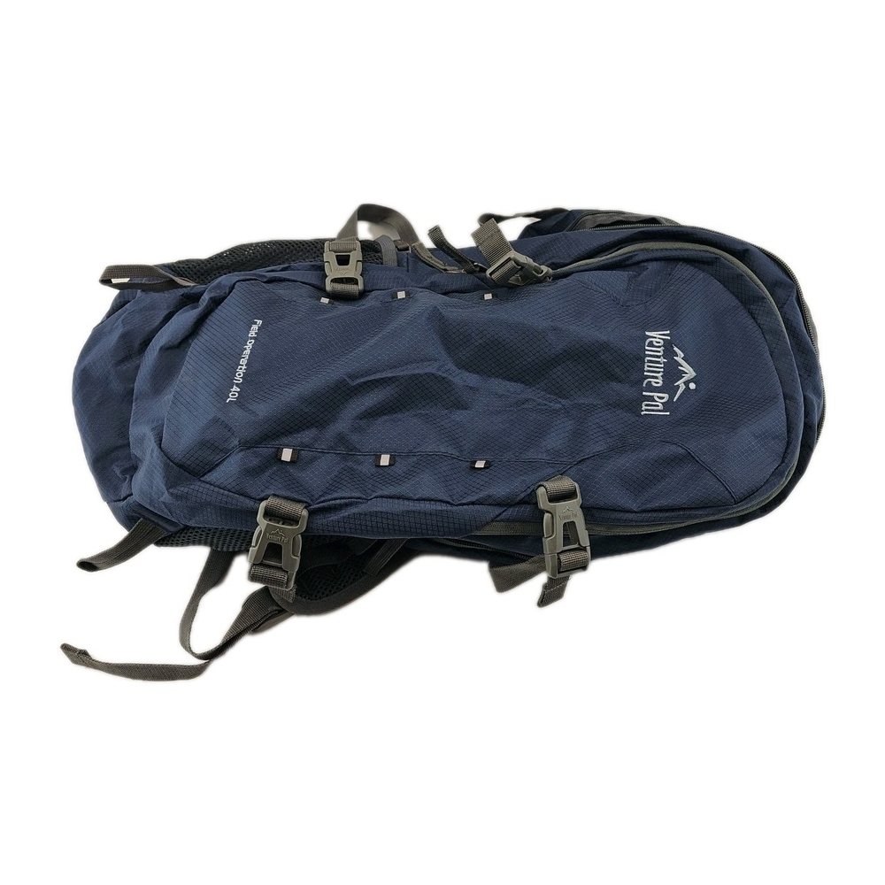 Venture Pal Lightweight Hiking Backpack NWOT Blue